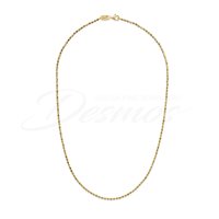 Collana Desmos Donna in Argento DESIGN-MIRROR G 46 - DESIGN-MIRROR G 46
